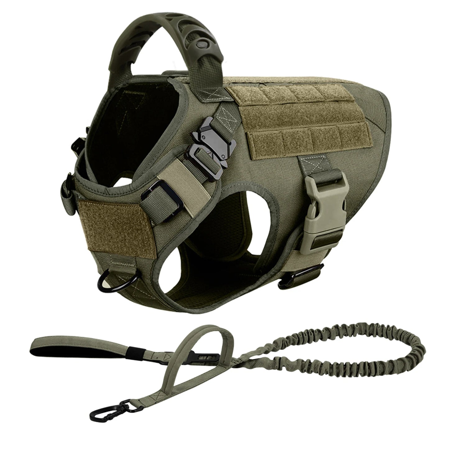 PETRAVEL Dog Harness And Leash Set Vest For Training