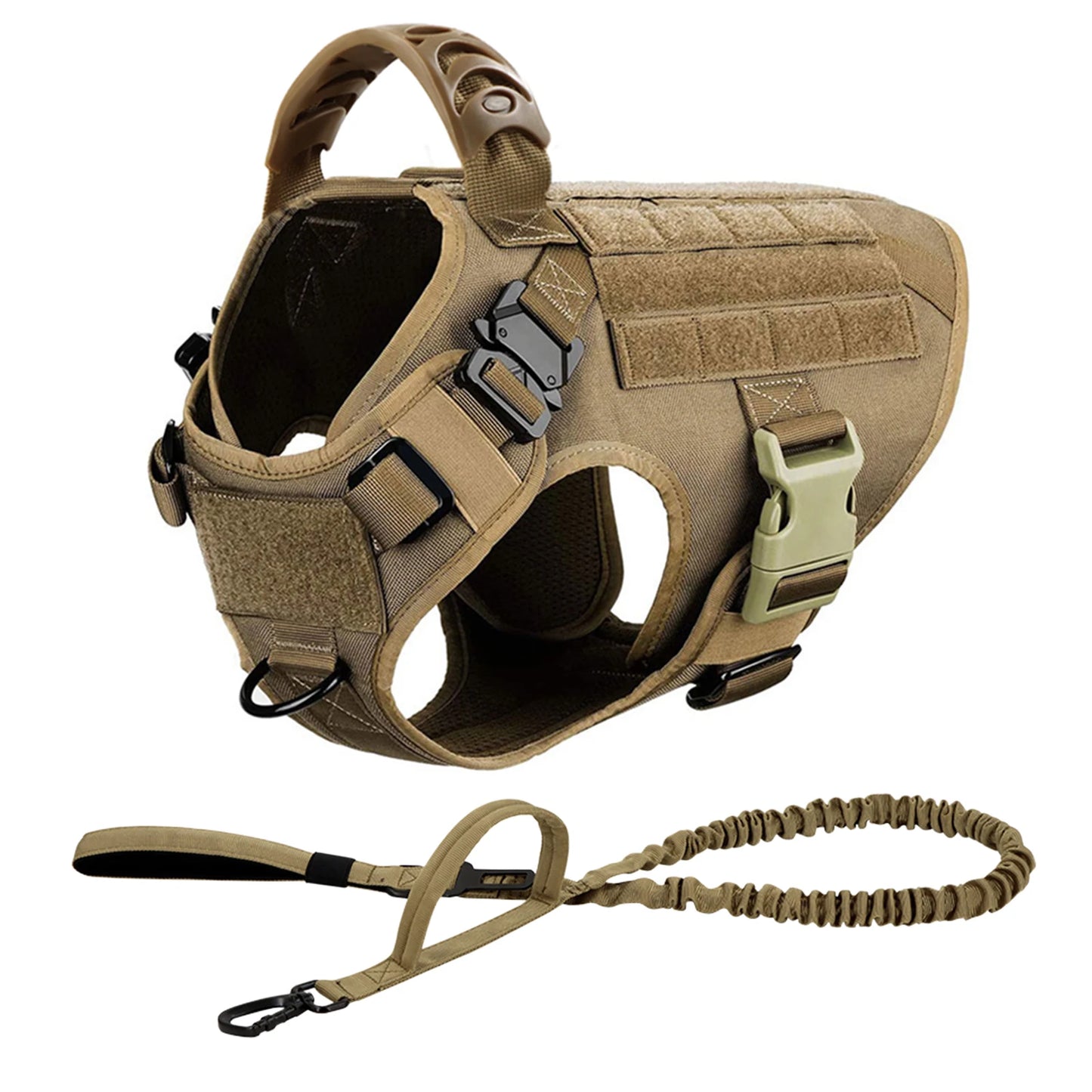 PETRAVEL Dog Harness And Leash Set Vest For Training
