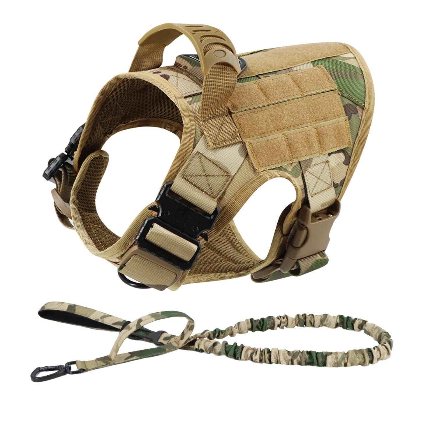 PETRAVEL Dog Harness And Leash Set Vest For Training