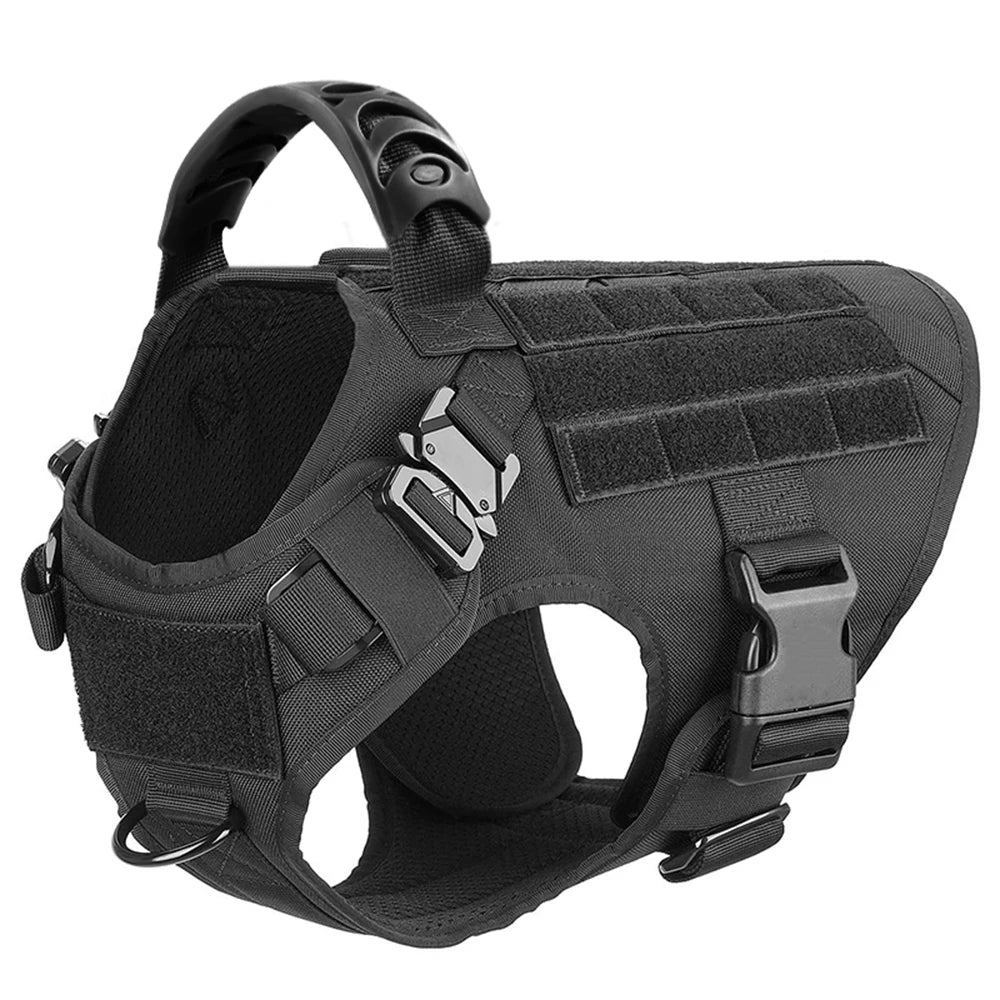 PETRAVEL Dog Harness And Leash Set Vest For Training
