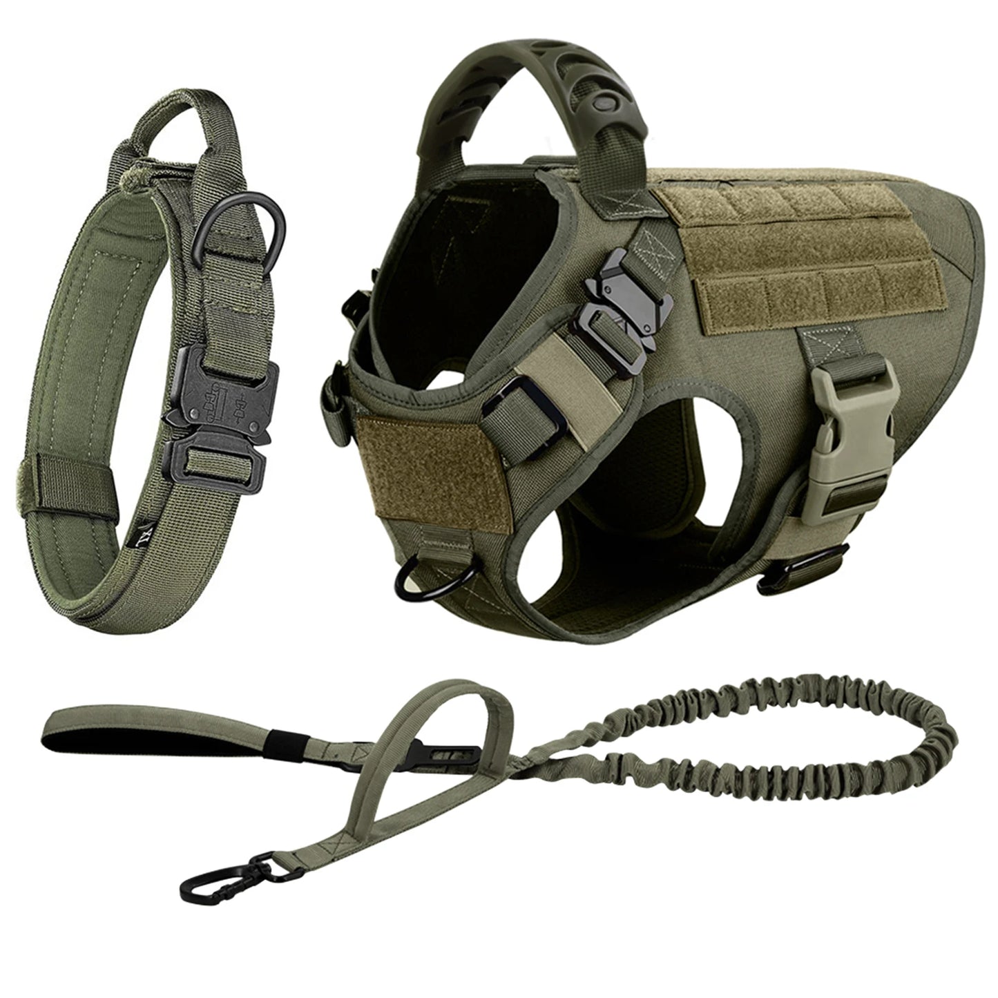 PETRAVEL Dog Harness And Leash Set Vest For Training