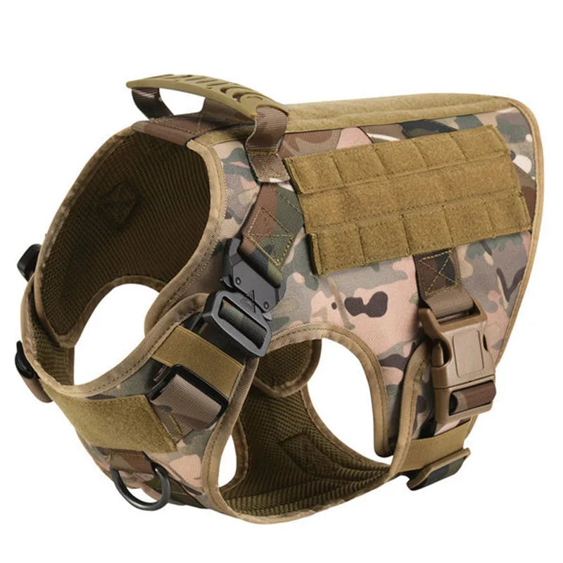 PETRAVEL Dog Harness And Leash Set Vest For Training