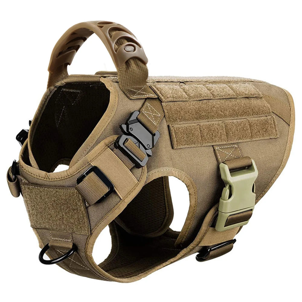 PETRAVEL Dog Harness And Leash Set Vest For Training