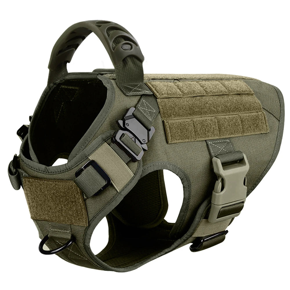 PETRAVEL Dog Harness And Leash Set Vest For Training